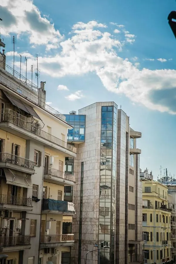 Four Seasons B Hotel Thessaloniki