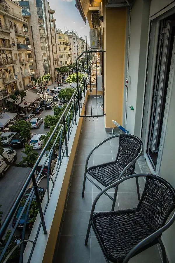 Four Seasons B Hotel Thessaloniki Greece