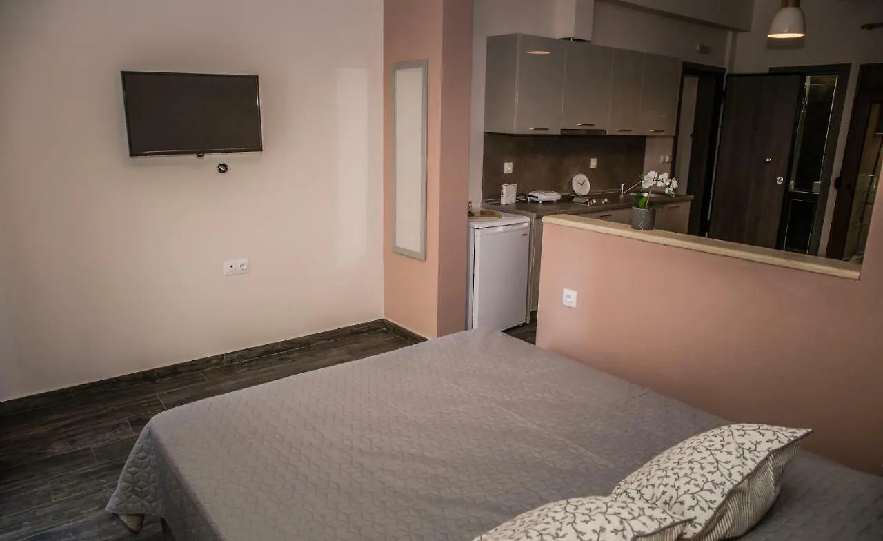 Four Seasons B Hotel Thessaloniki 0*,  Greece