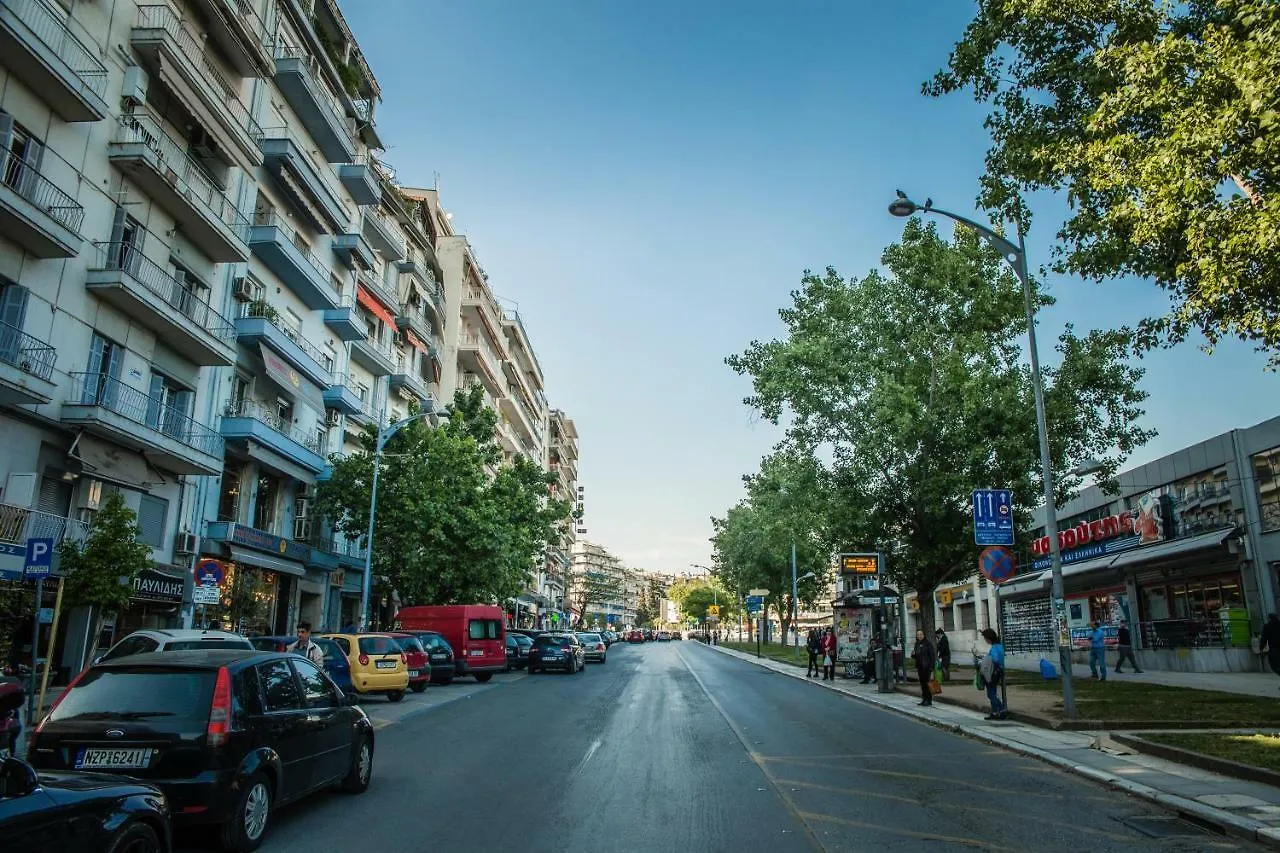 Four Seasons B Hotel Thessaloniki 0*,  Greece