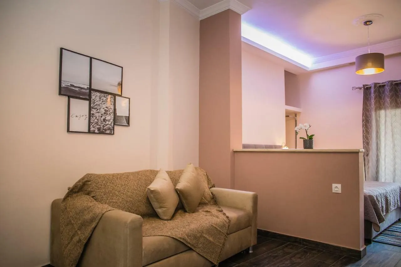Four Seasons B Hotel Thessaloniki Guest house